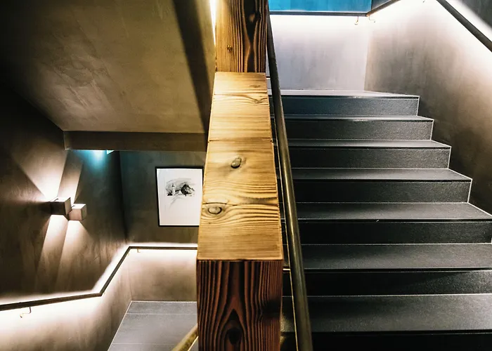 Severin*s - The Alpine Retreat Отель Лех